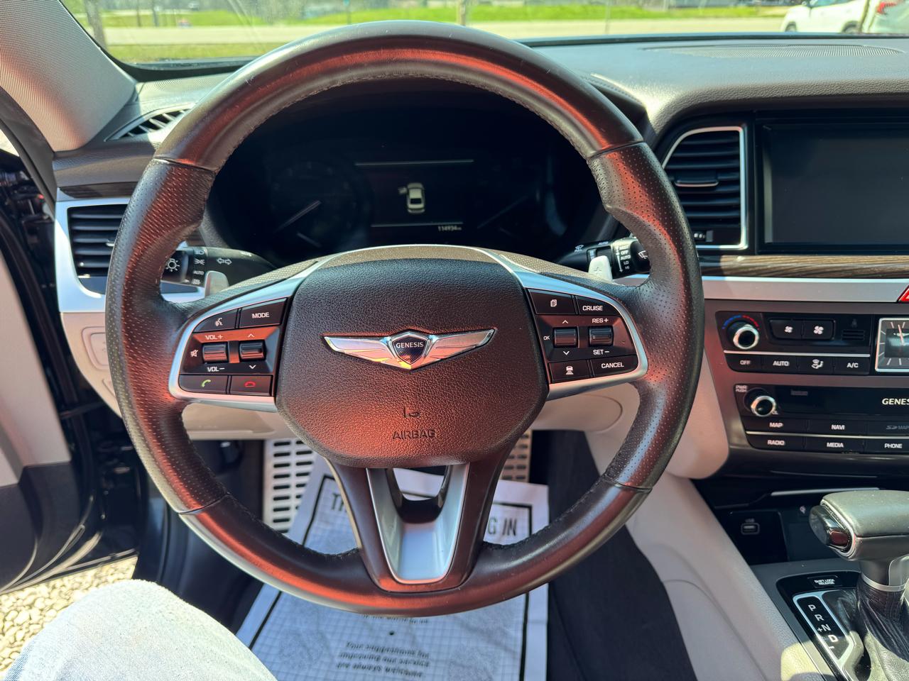Genesis G80  2019