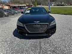 2019 Genesis G80 