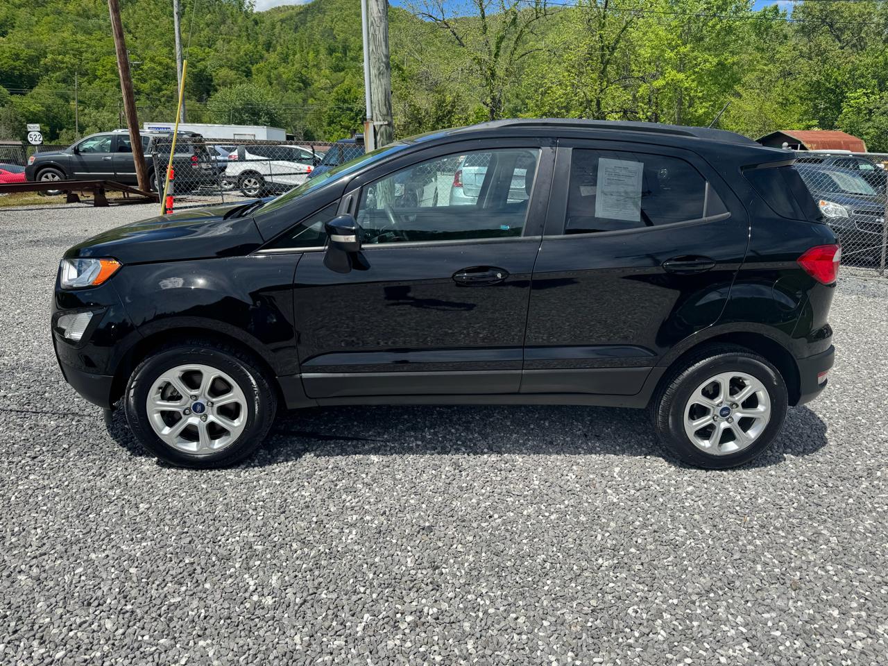 Ford EcoSport SE 2020