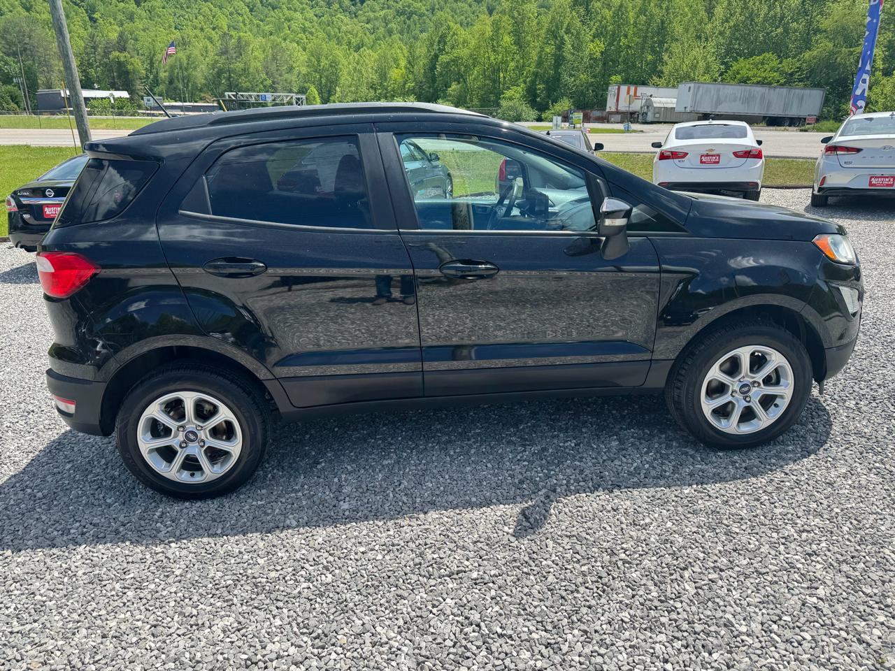Ford EcoSport SE 2020