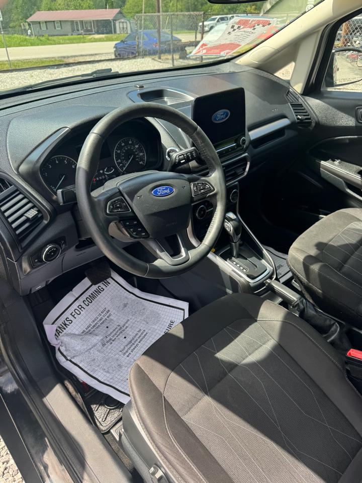 Ford EcoSport SE 2020