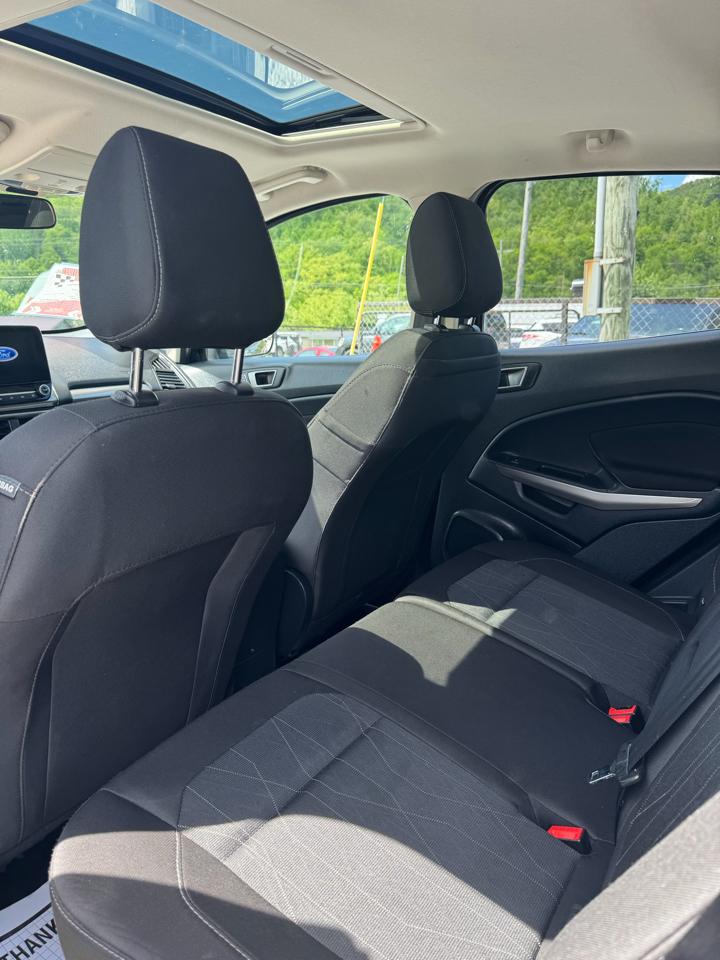 Ford EcoSport SE 2020