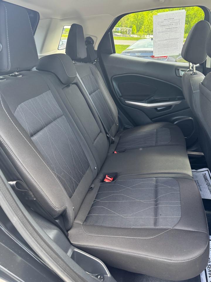 Ford EcoSport SE 2020
