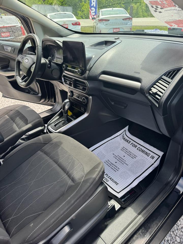Ford EcoSport SE 2020
