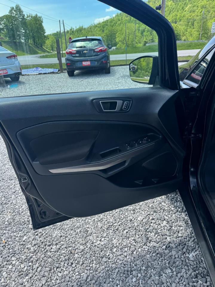 Ford EcoSport SE 2020