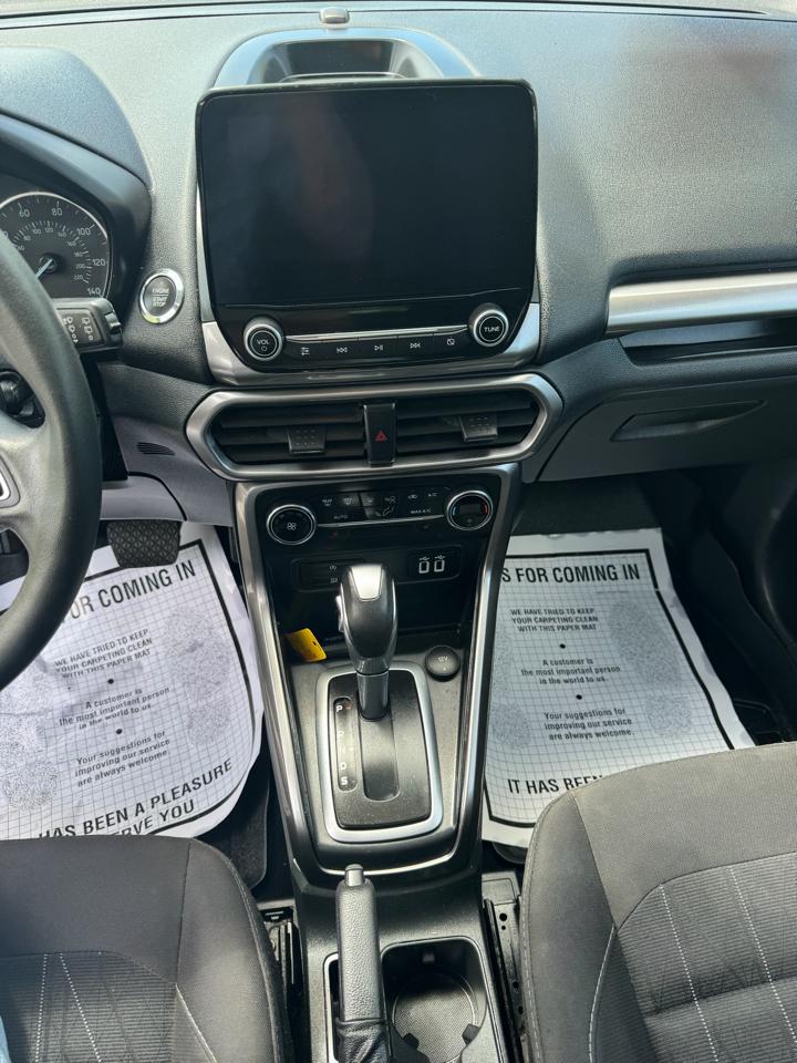 Ford EcoSport SE 2020