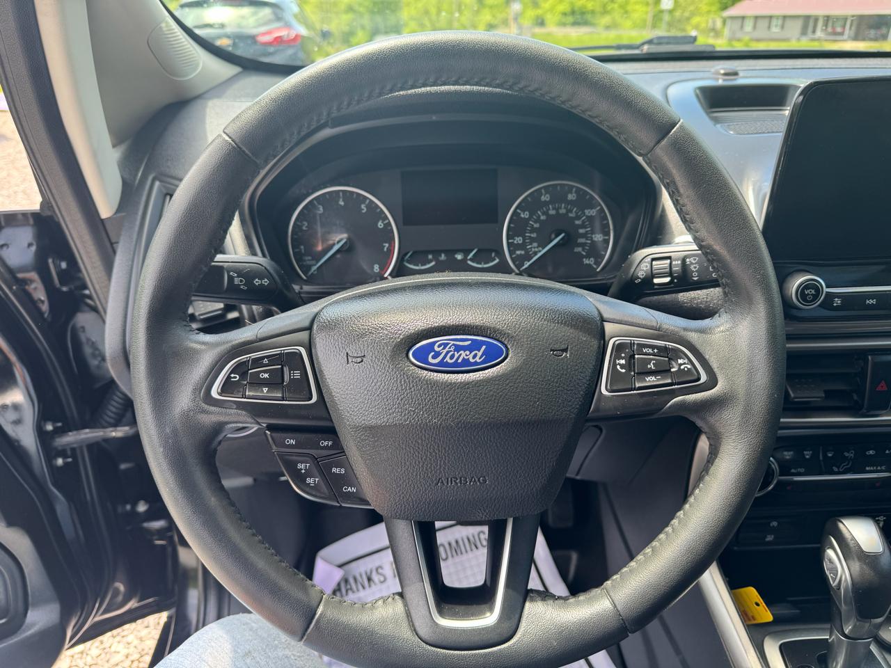 Ford EcoSport SE 2020