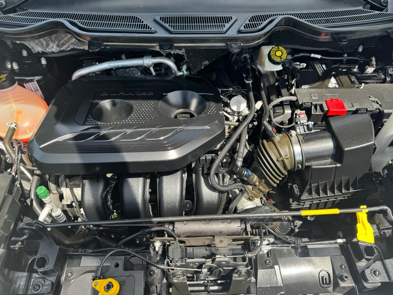 Ford EcoSport SE 2020