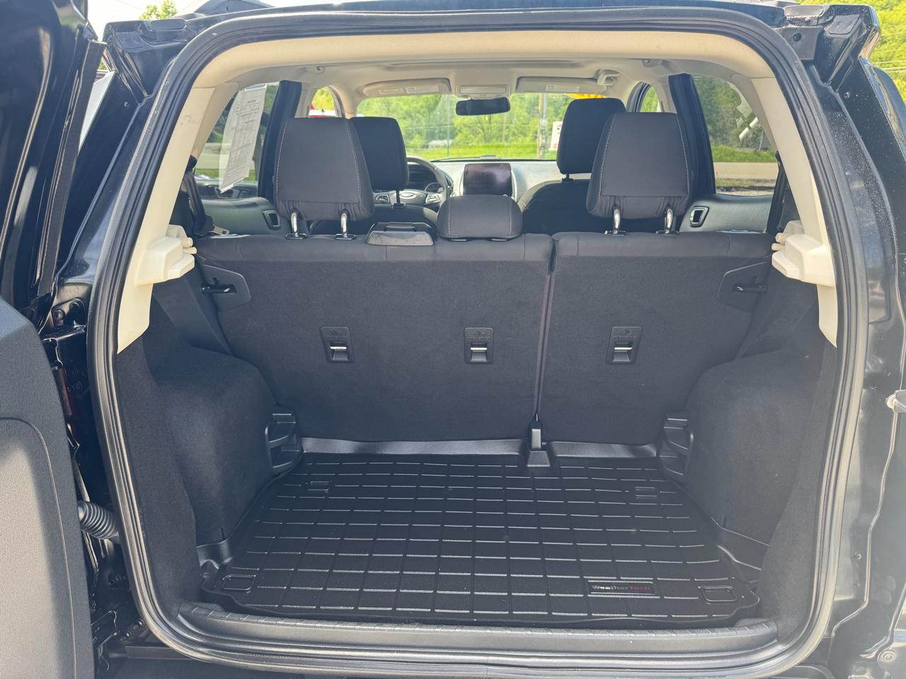 Ford EcoSport SE 2020