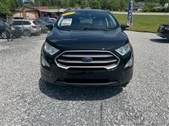 2020 Ford EcoSport 