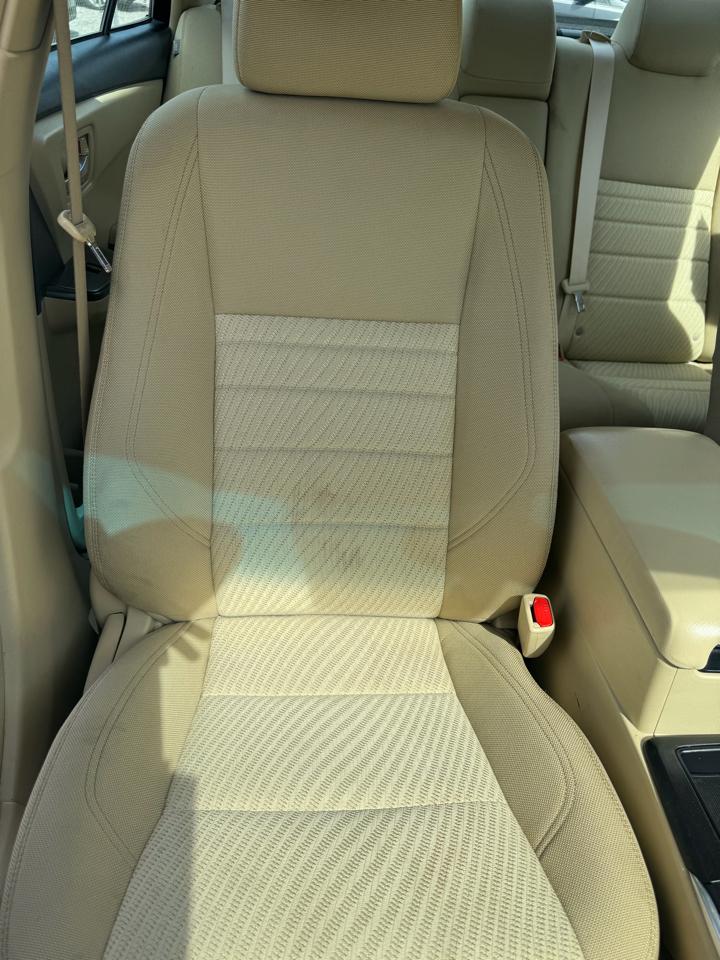 Toyota Camry LE 2015