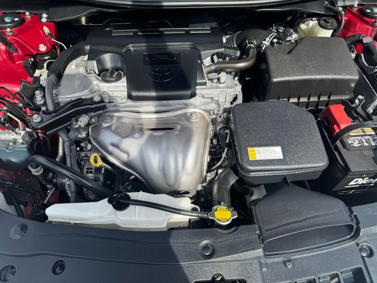 Toyota Camry LE 2015