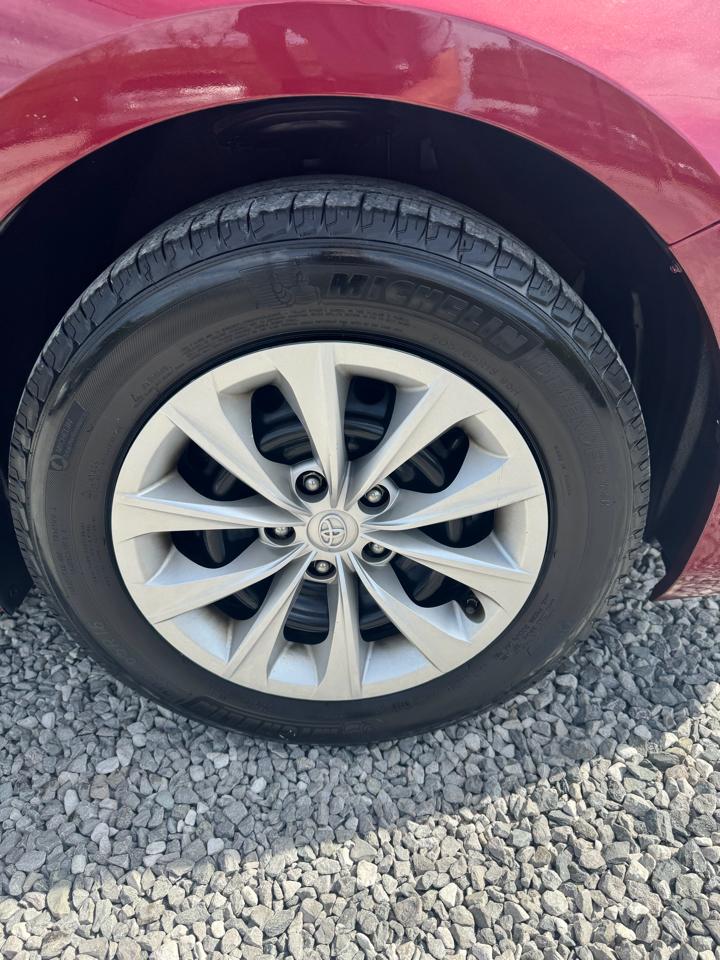 Toyota Camry LE 2015