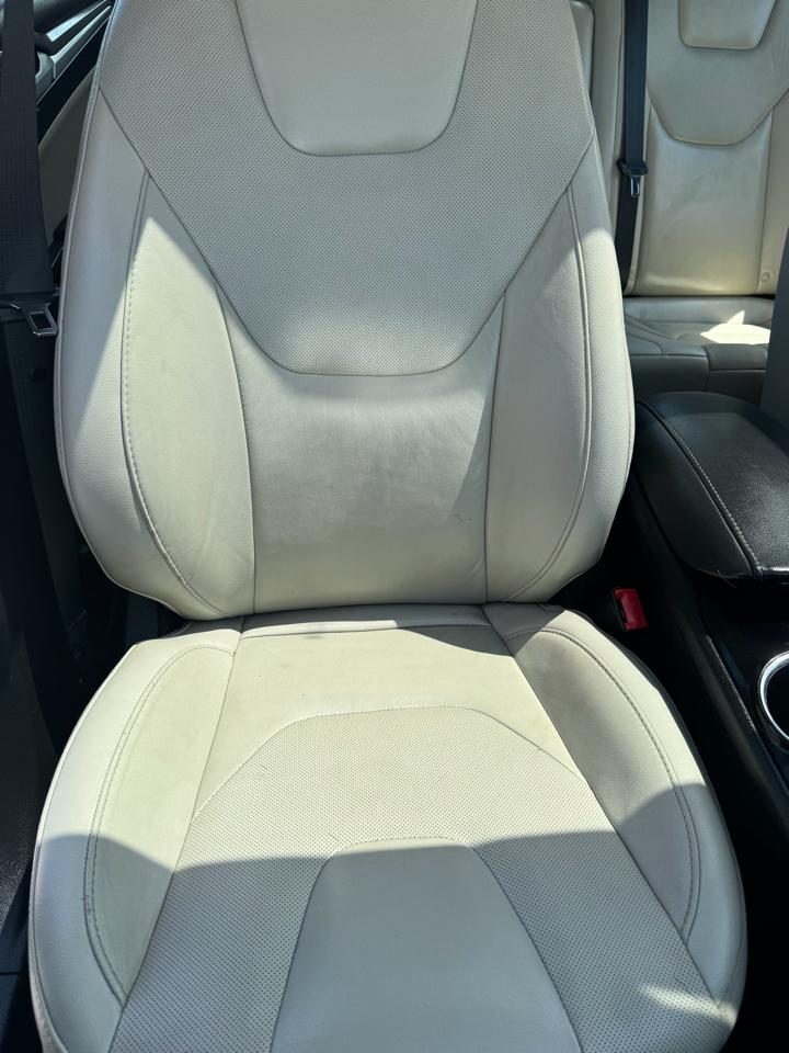 Ford Fusion Titanium 2015