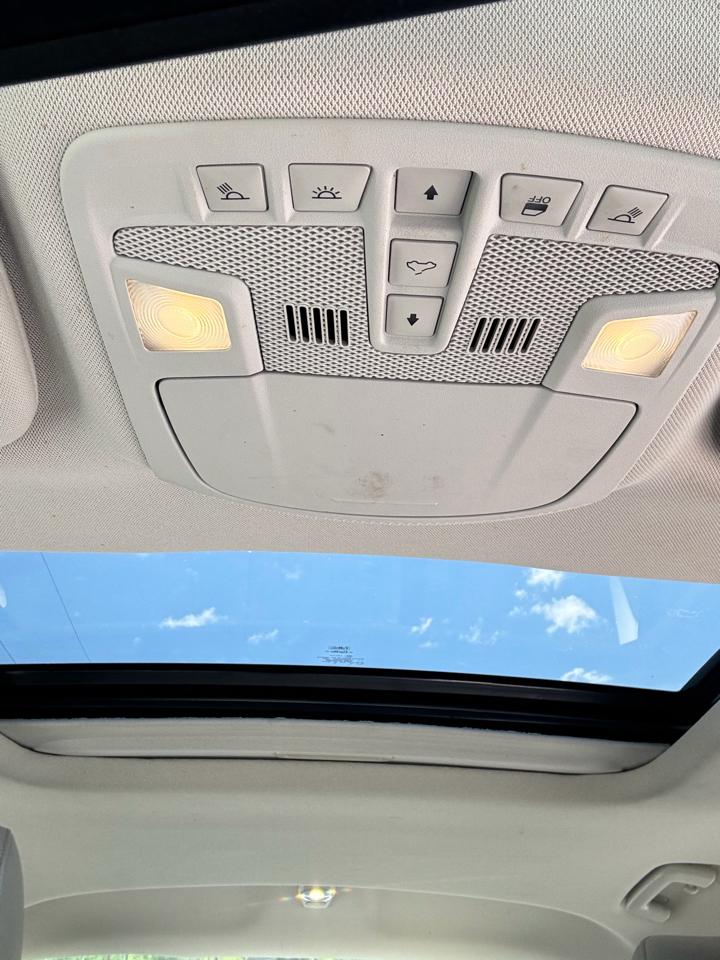 Ford Fusion Titanium 2015