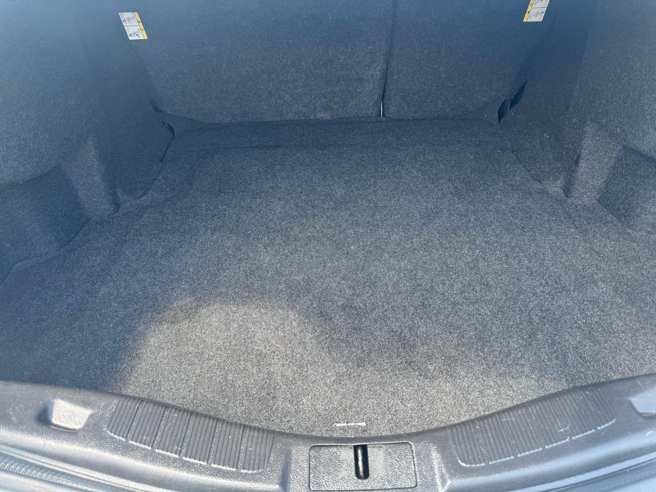 Ford Fusion Titanium 2015