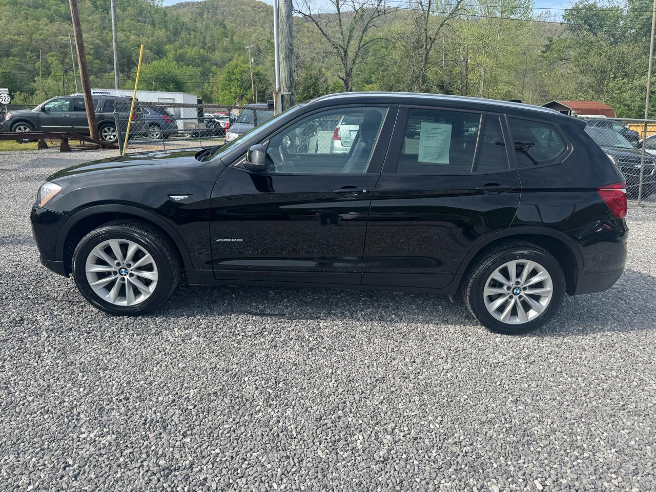 BMW X3 xDrive28i 2016