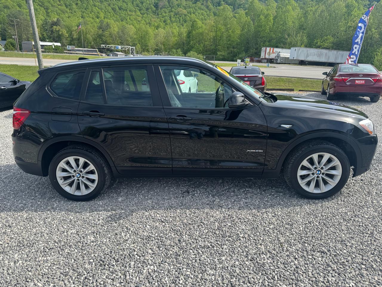 BMW X3 xDrive28i 2016