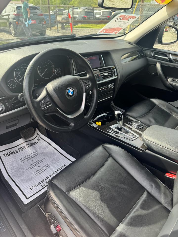 BMW X3 xDrive28i 2016