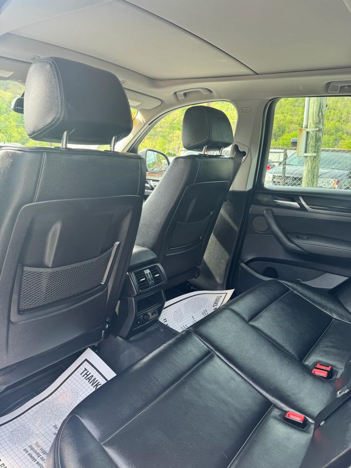 BMW X3 xDrive28i 2016