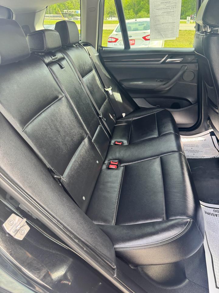 BMW X3 xDrive28i 2016