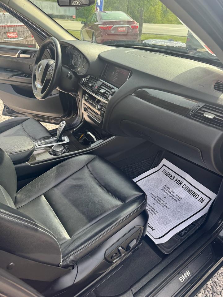 BMW X3 xDrive28i 2016