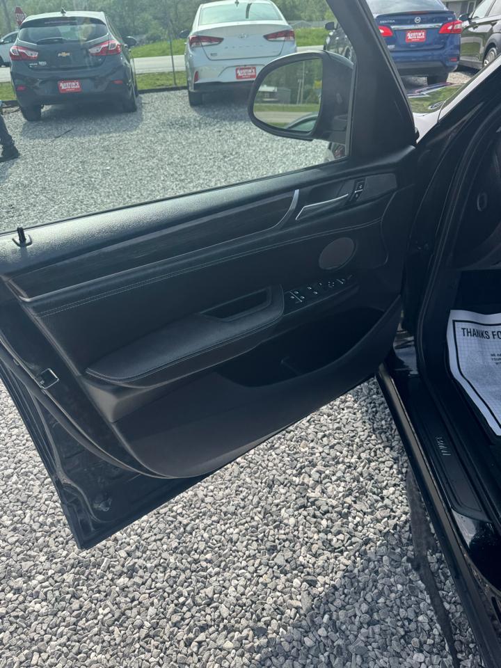 BMW X3 xDrive28i 2016