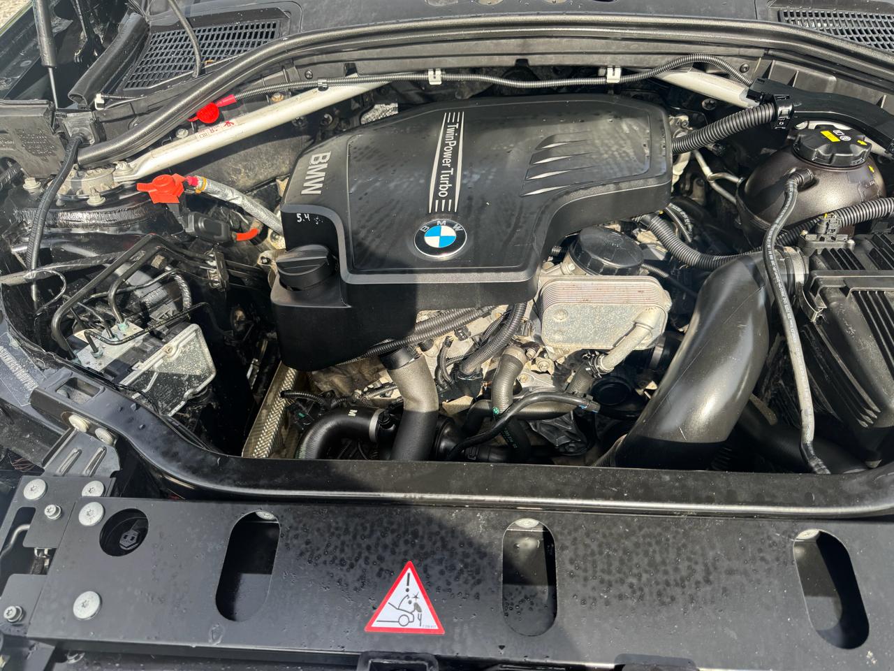 BMW X3 xDrive28i 2016