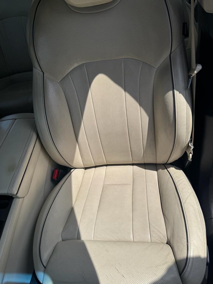 Hyundai Genesis 3.8L 2015