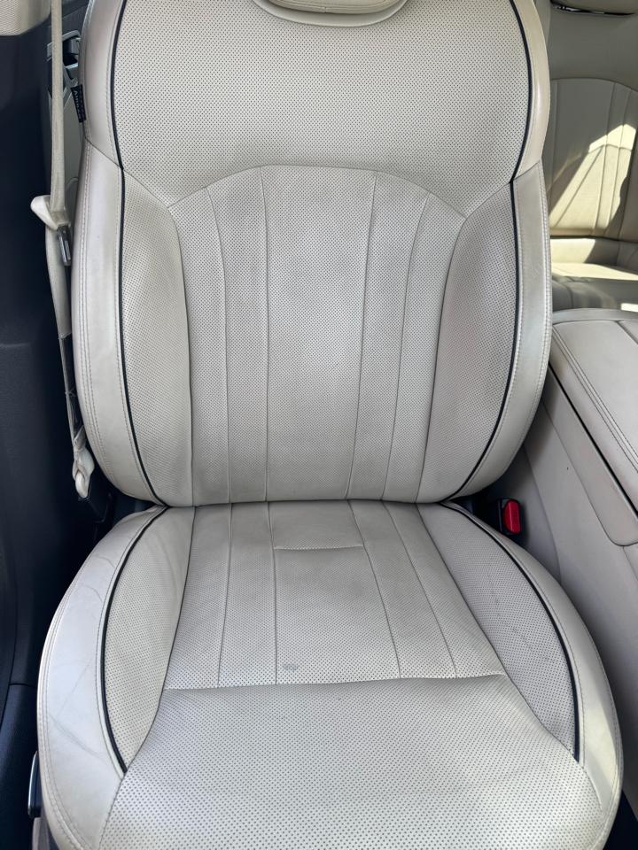 Hyundai Genesis 3.8L 2015