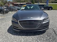 2015 Hyundai Genesis 