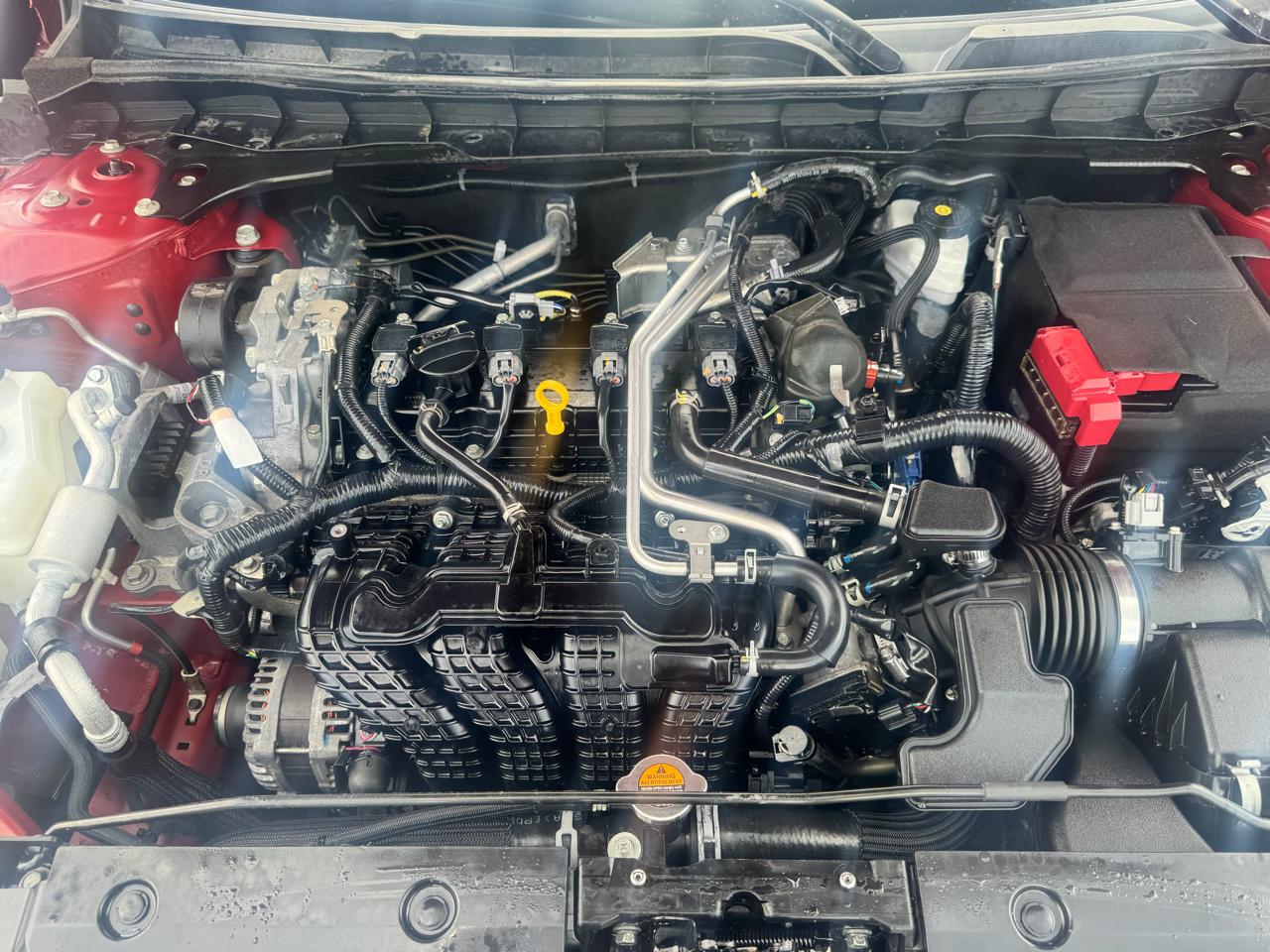 Nissan Altima SR 2021