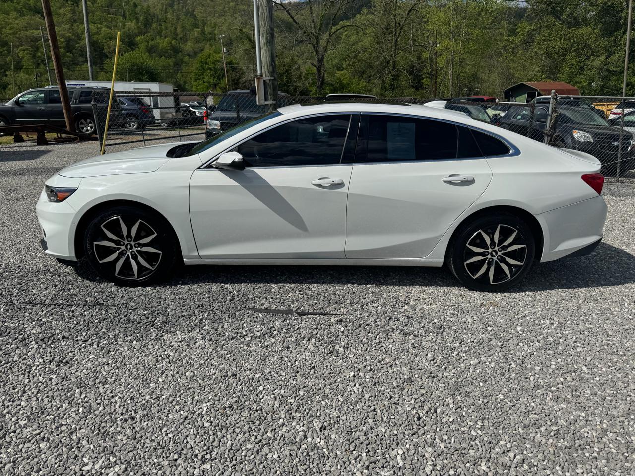 Chevrolet Malibu LT 2018
