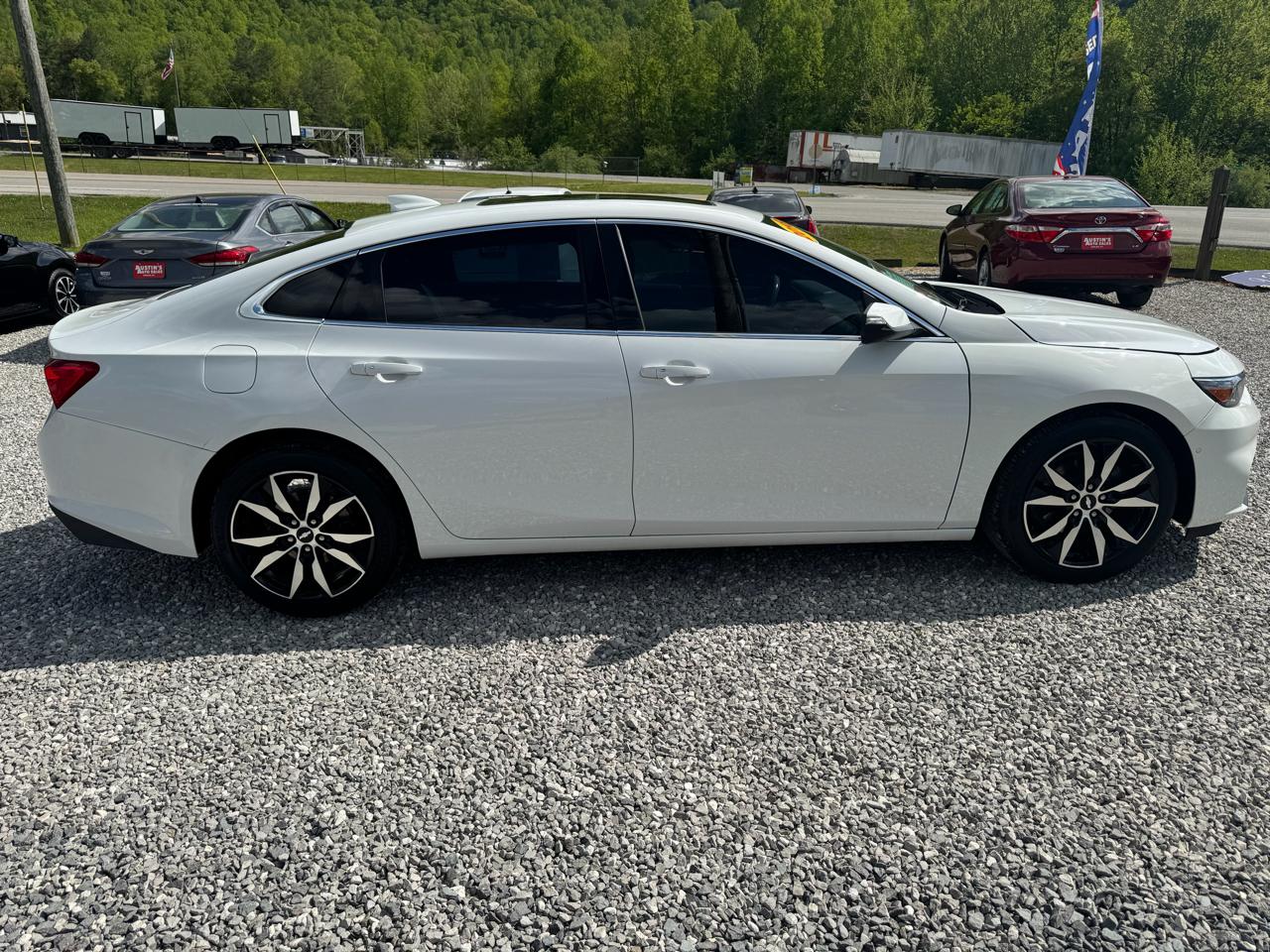 Chevrolet Malibu LT 2018