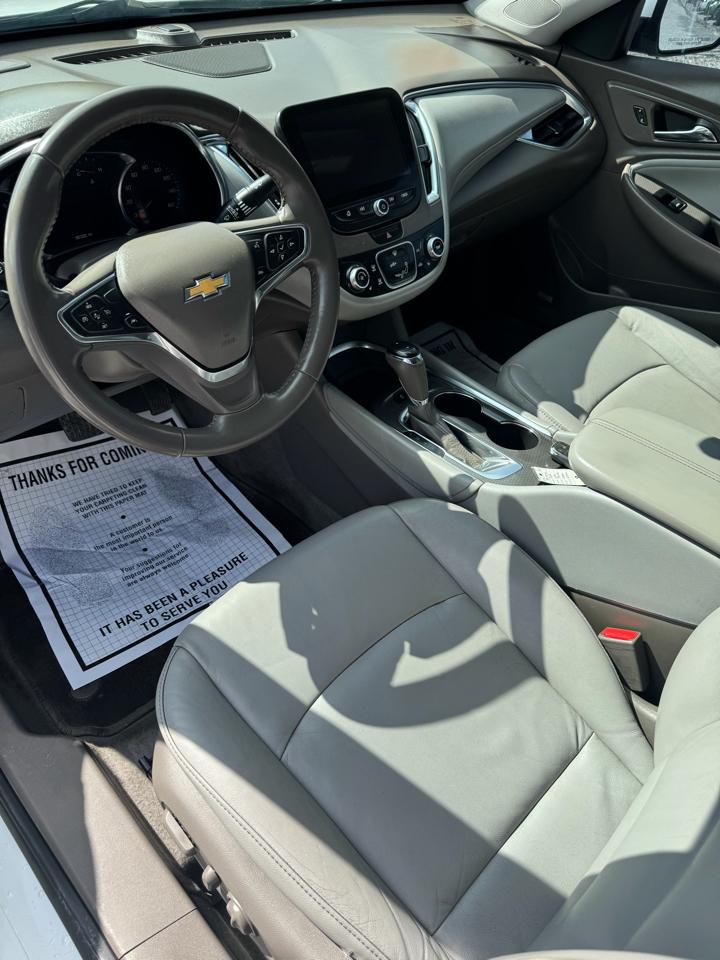 Chevrolet Malibu LT 2018