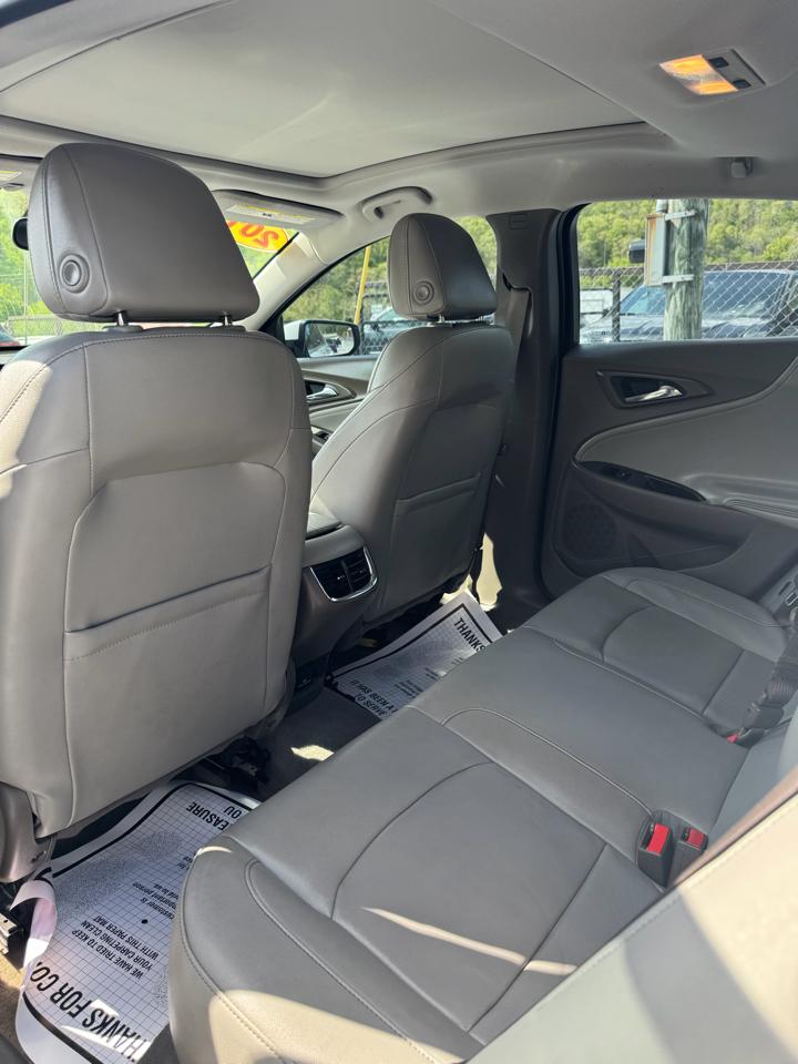 Chevrolet Malibu LT 2018