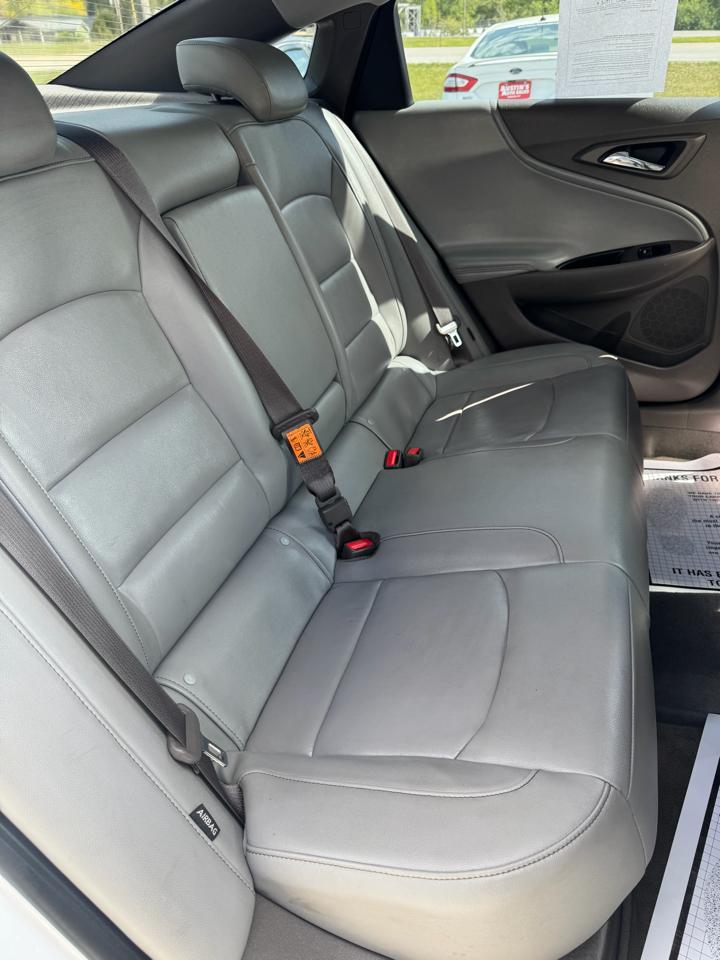 Chevrolet Malibu LT 2018