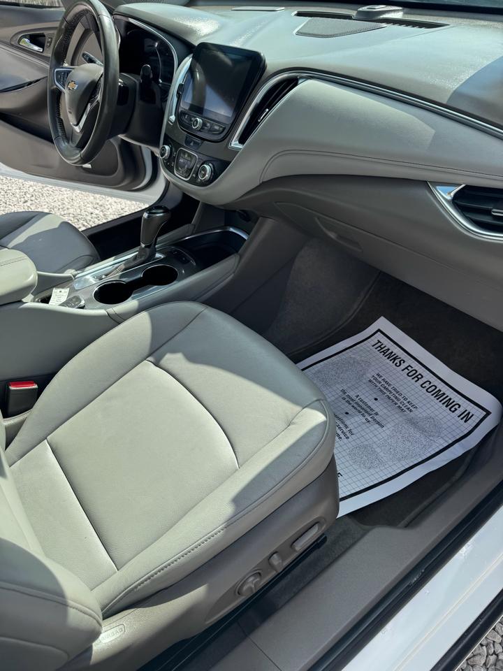 Chevrolet Malibu LT 2018