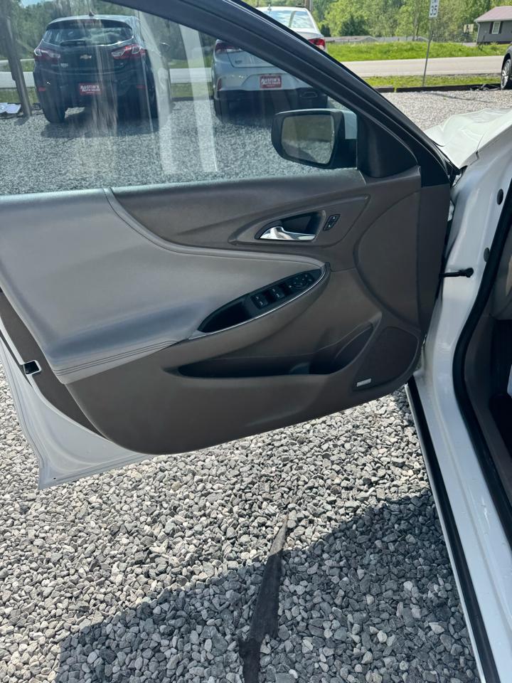 Chevrolet Malibu LT 2018