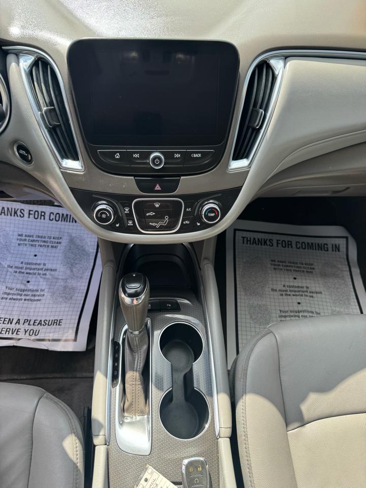 Chevrolet Malibu LT 2018