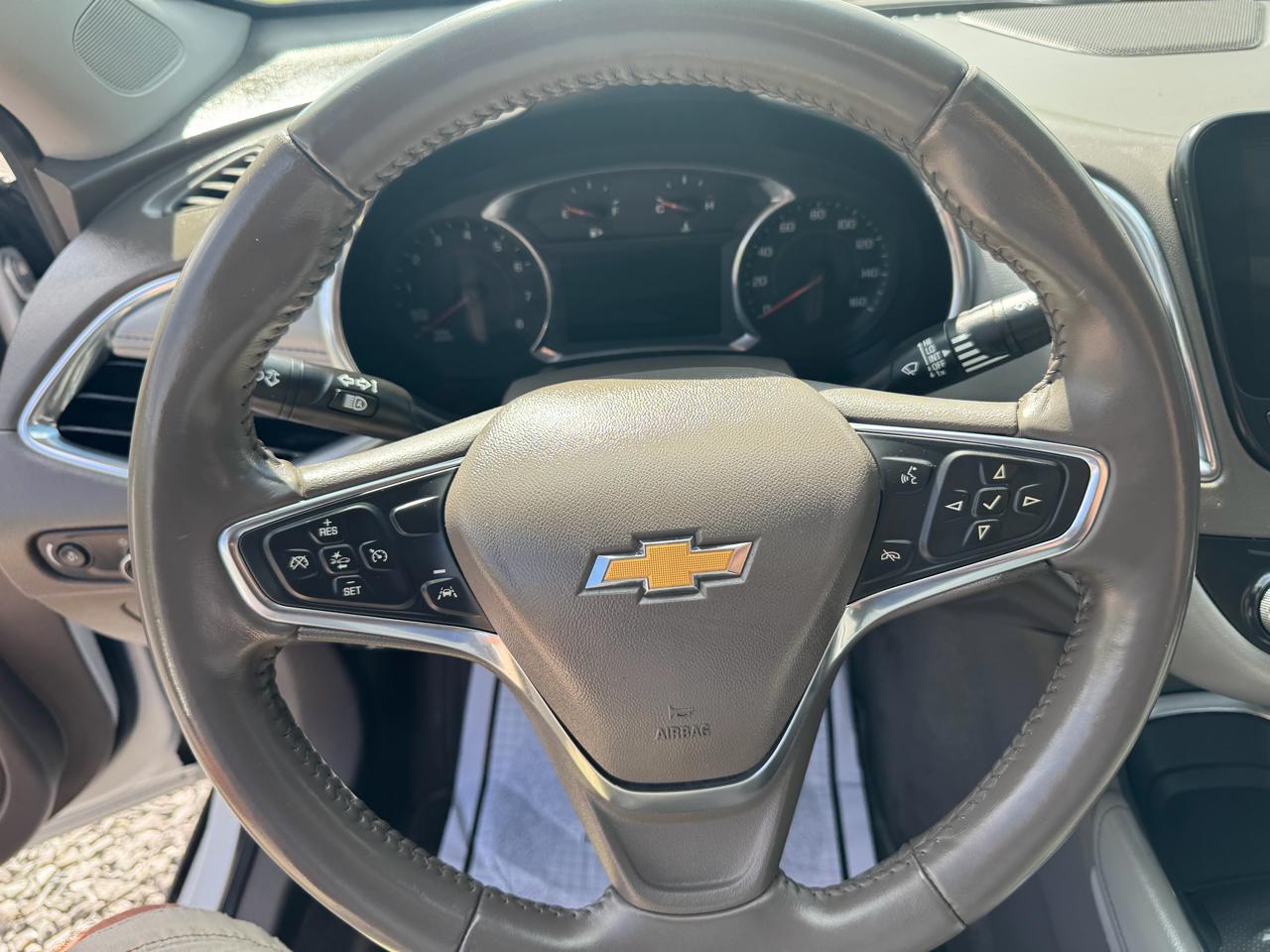 Chevrolet Malibu LT 2018