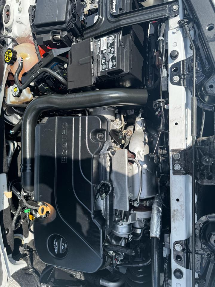 Chevrolet Malibu LT 2018