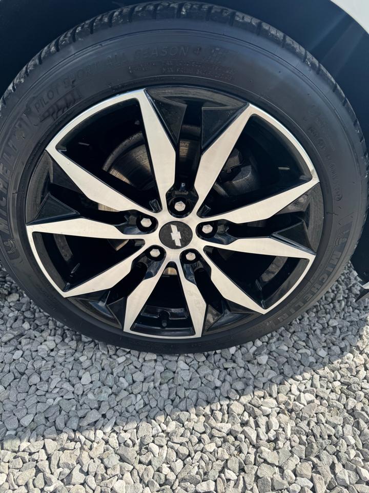 Chevrolet Malibu LT 2018