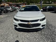 2018 Chevrolet Malibu 