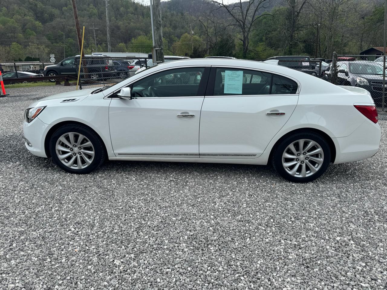 Buick LaCrosse  2016
