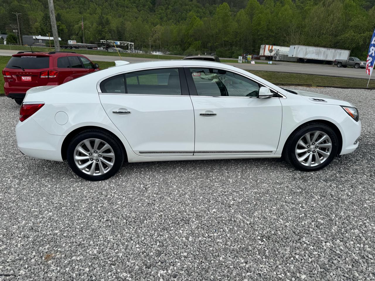Buick LaCrosse  2016