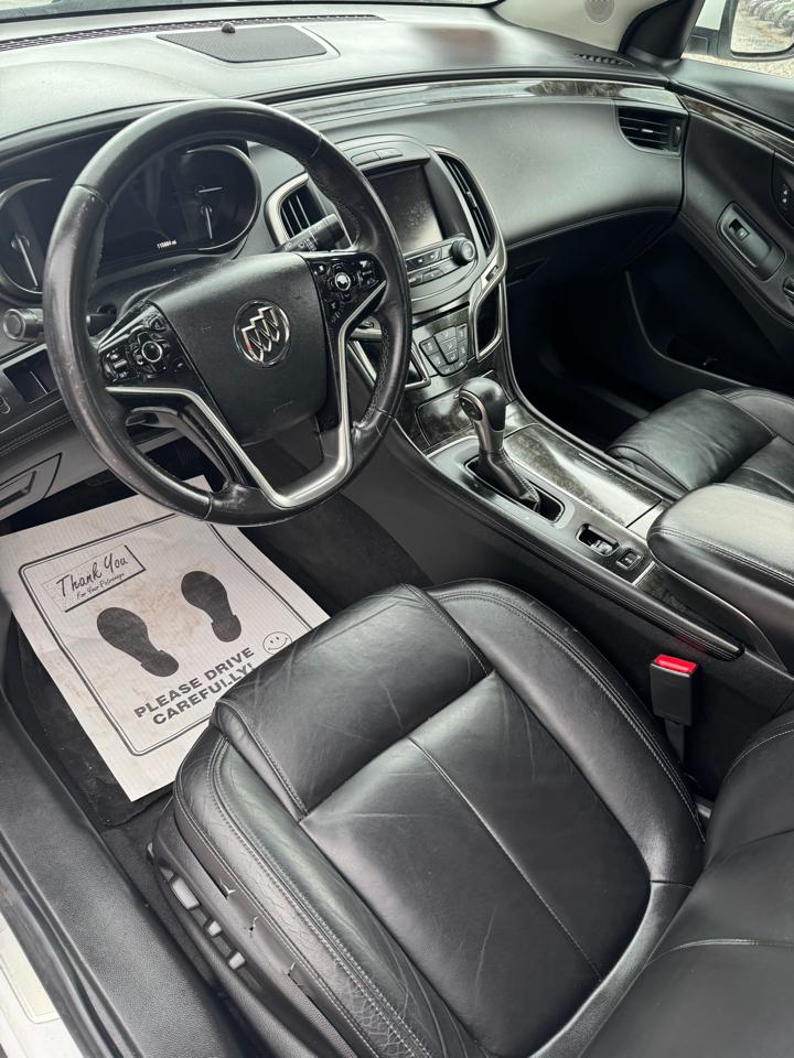 Buick LaCrosse  2016