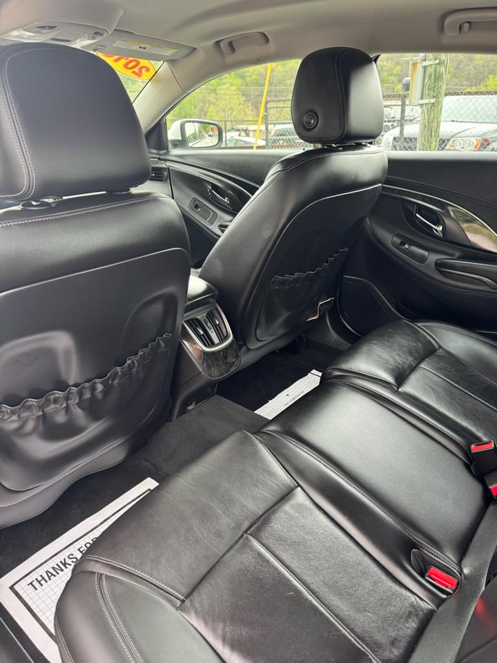 Buick LaCrosse  2016