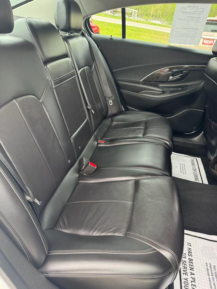 Buick LaCrosse  2016