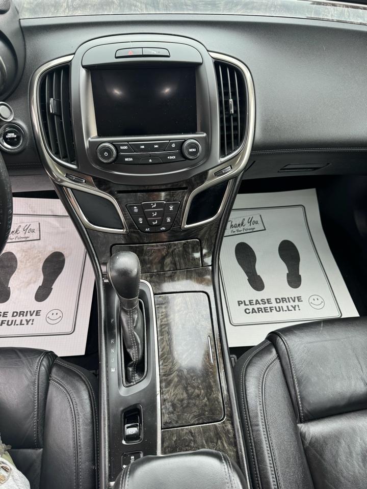 Buick LaCrosse  2016